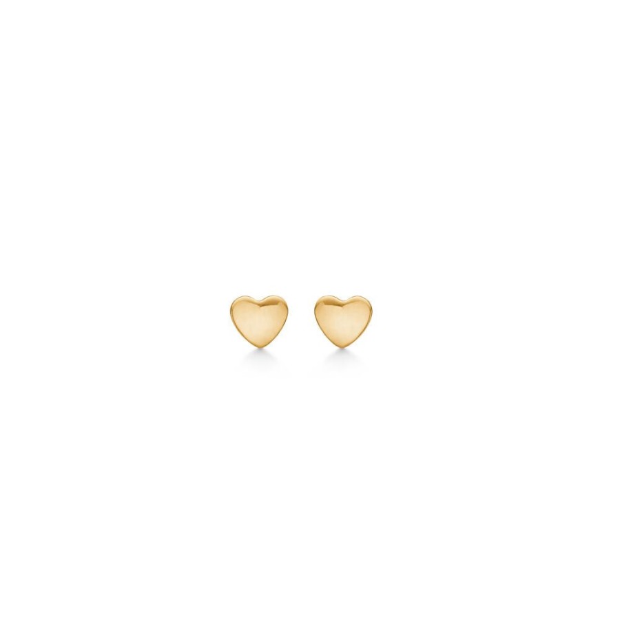 Jewellery Mads Z | 9 Kt. Gold Stud Earring