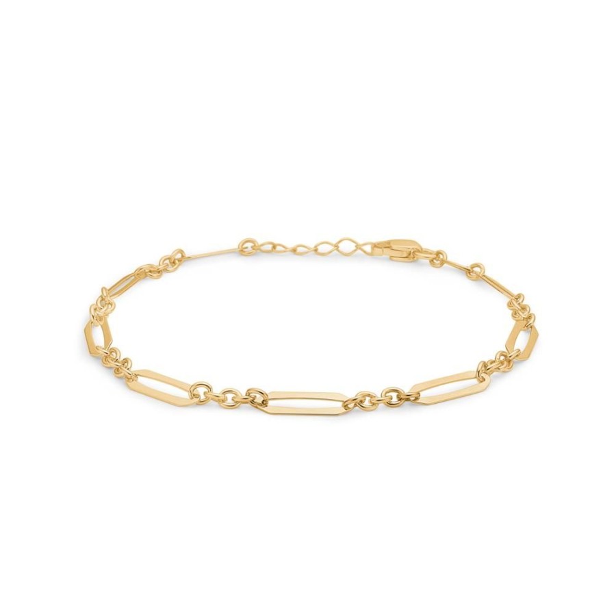 Jewellery Mads Z | 8 Ct. Gold Bracelet