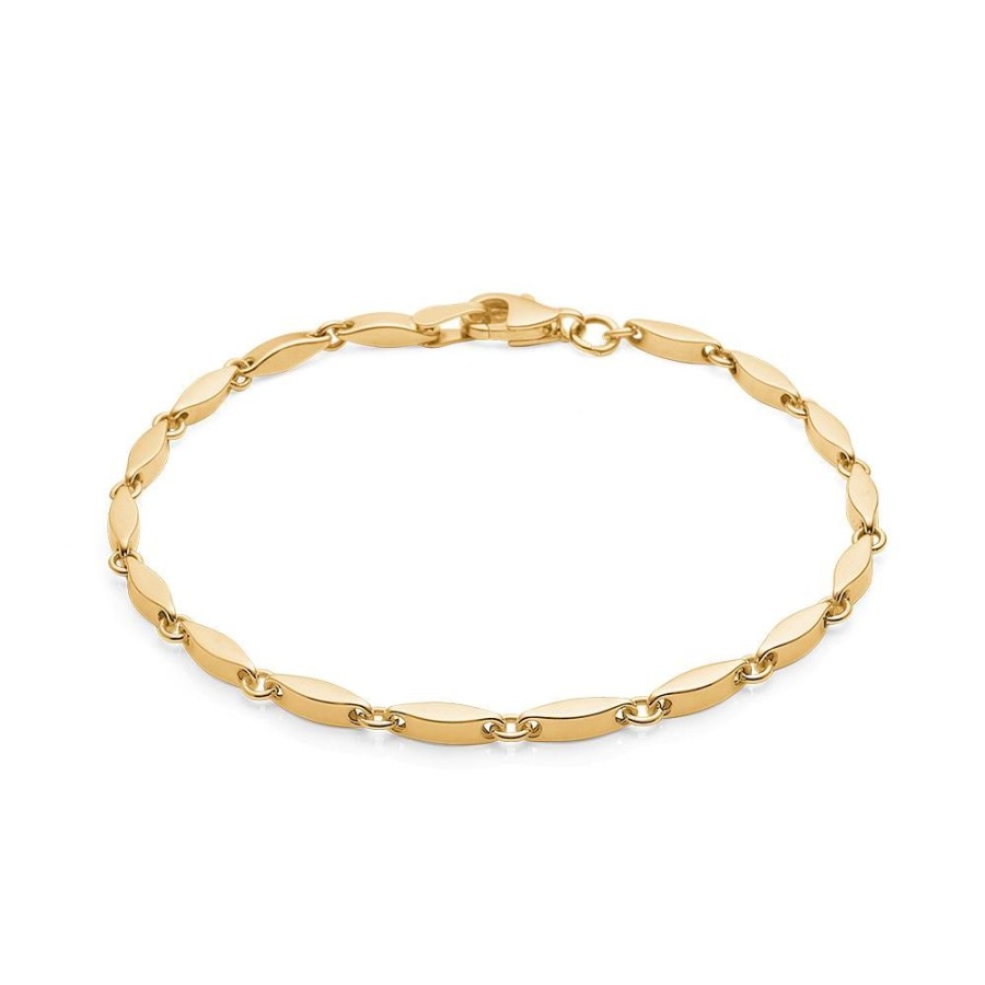 Jewellery Mads Z | 8 Ct. Gold Bracelet