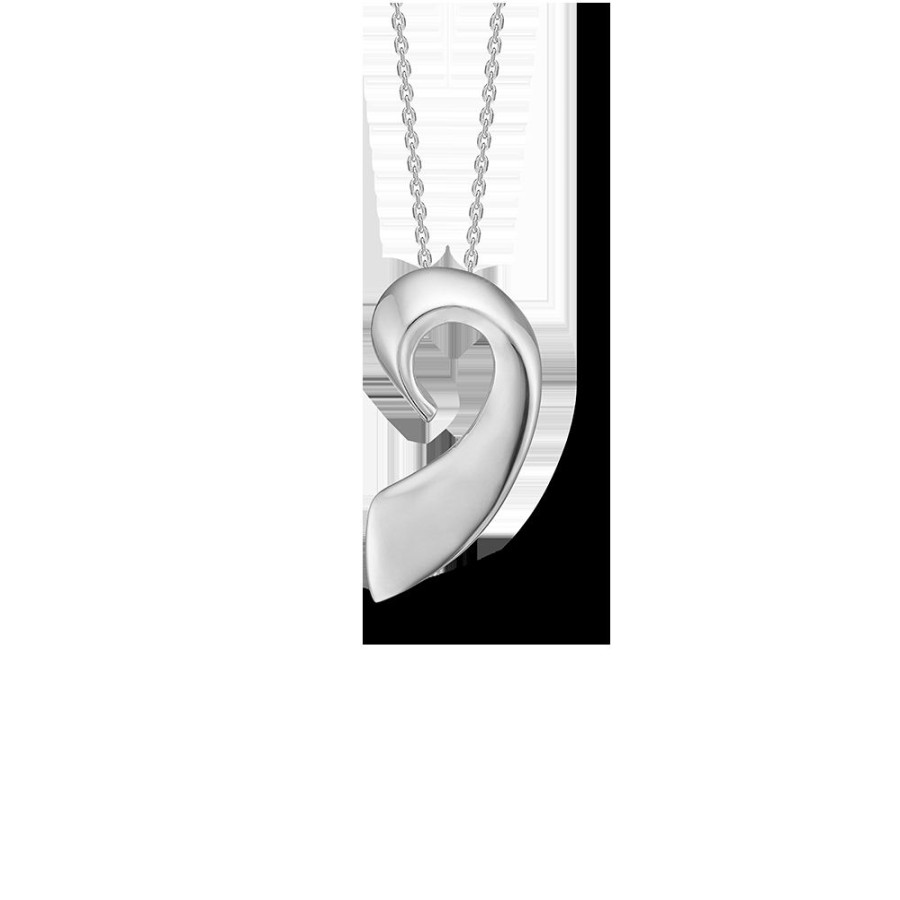 Jewellery Mads Z | Melody Silver Necklace