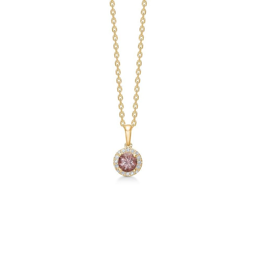 Jewellery Mads Z | Madeleine Pendant 14 Ct. Gold