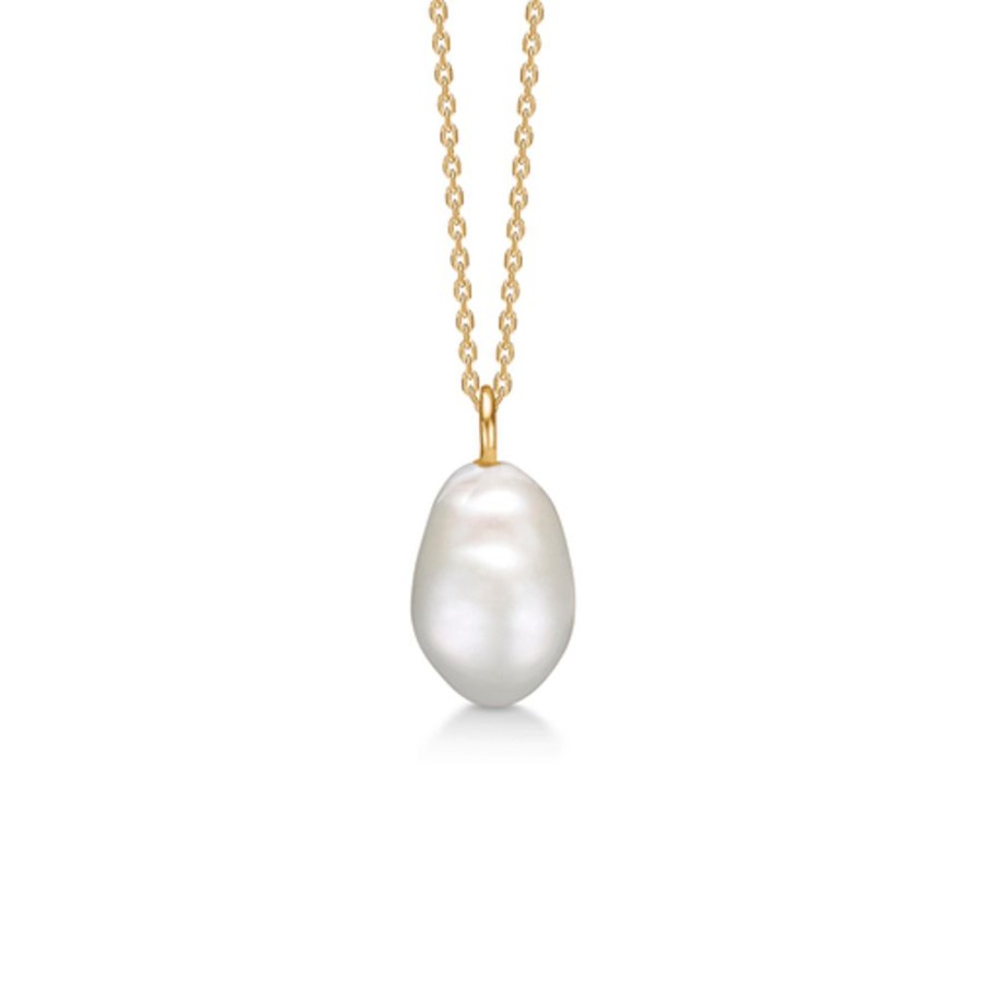 Jewellery Mads Z | Treasure Pearl Pendant