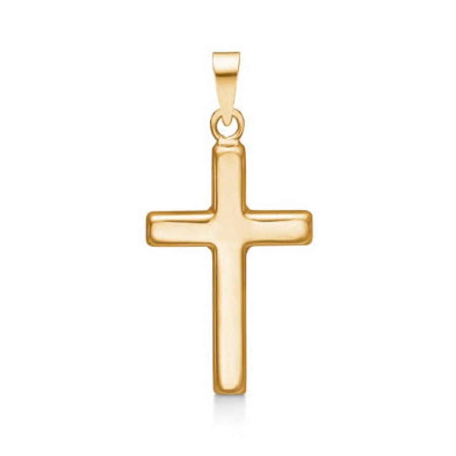 Jewellery Mads Z | 8 Ct. Gold Stavcross, W. 20 Mm