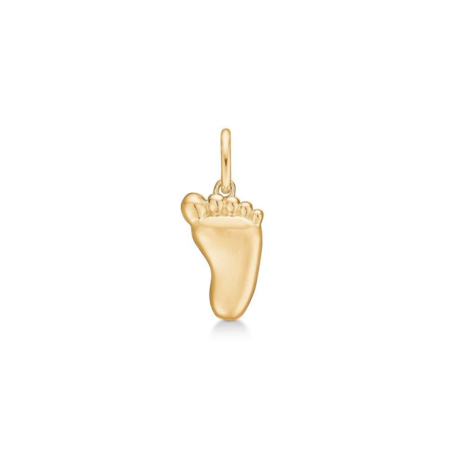 Jewellery Mads Z | My Baby Charm In 14 Ct. Gold