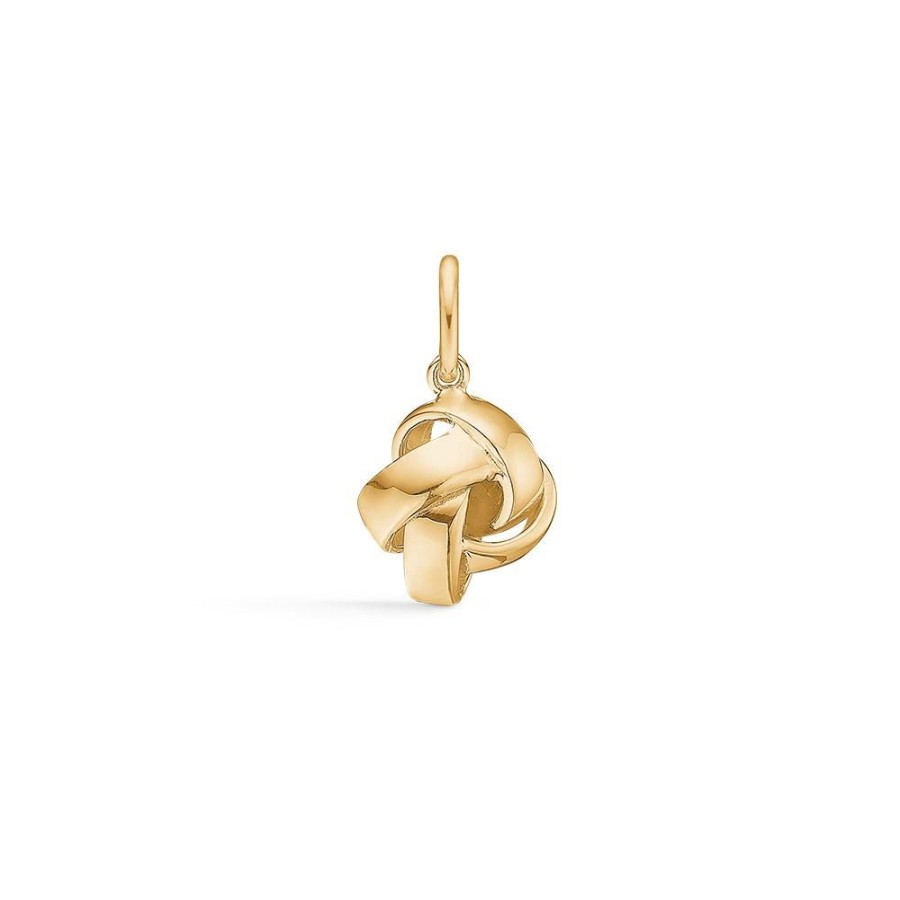 Jewellery Mads Z | Endless Charm In 14 Ct. Gold