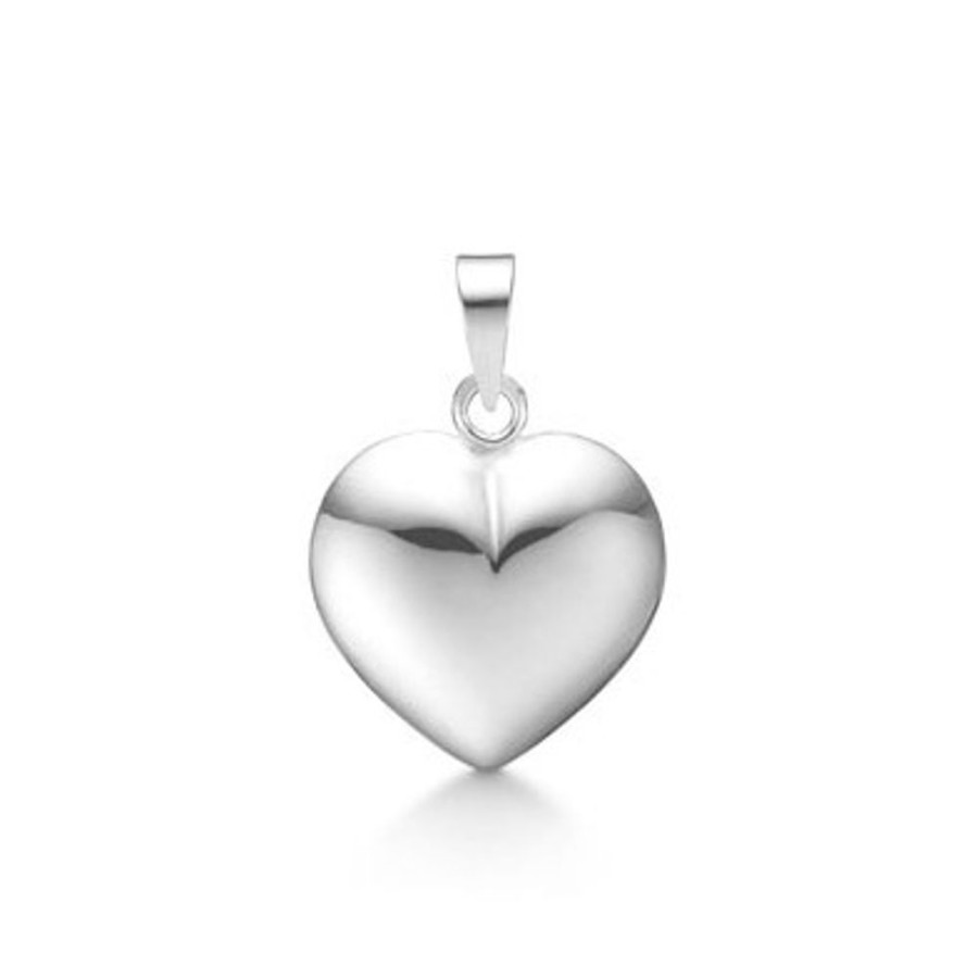 Jewellery Mads Z | Silver Heart