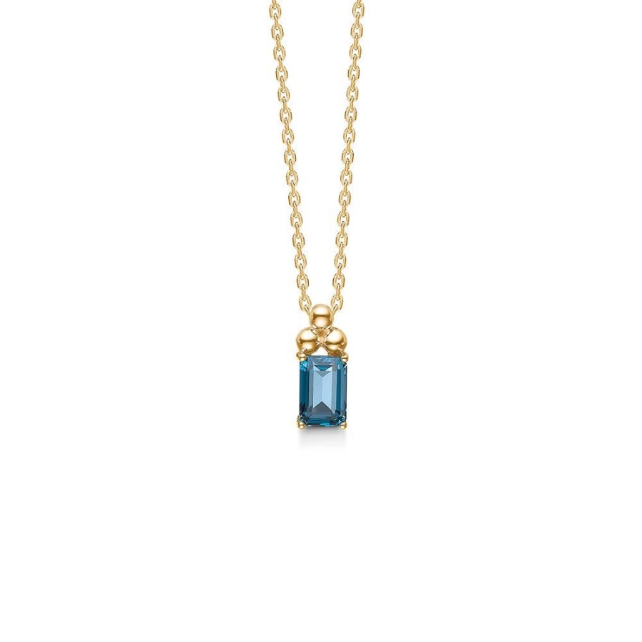 Jewellery Mads Z | Berry Pendant 14 Ct. Gold