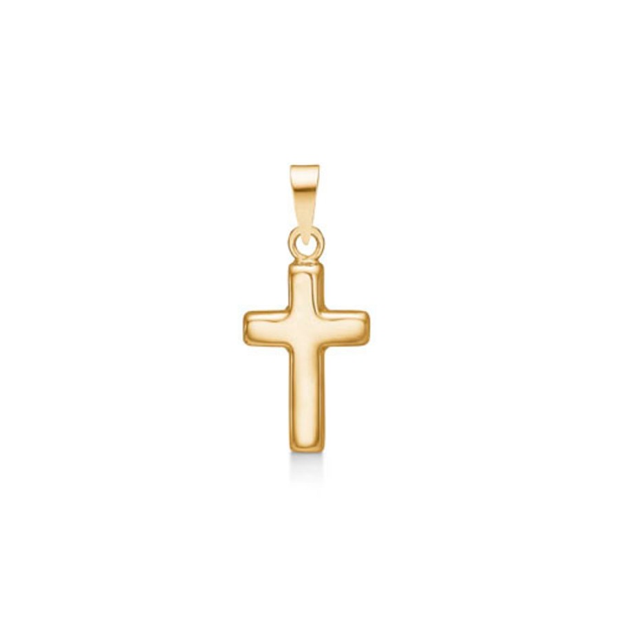 Jewellery Mads Z | 14 Ct. Gold Stavcross