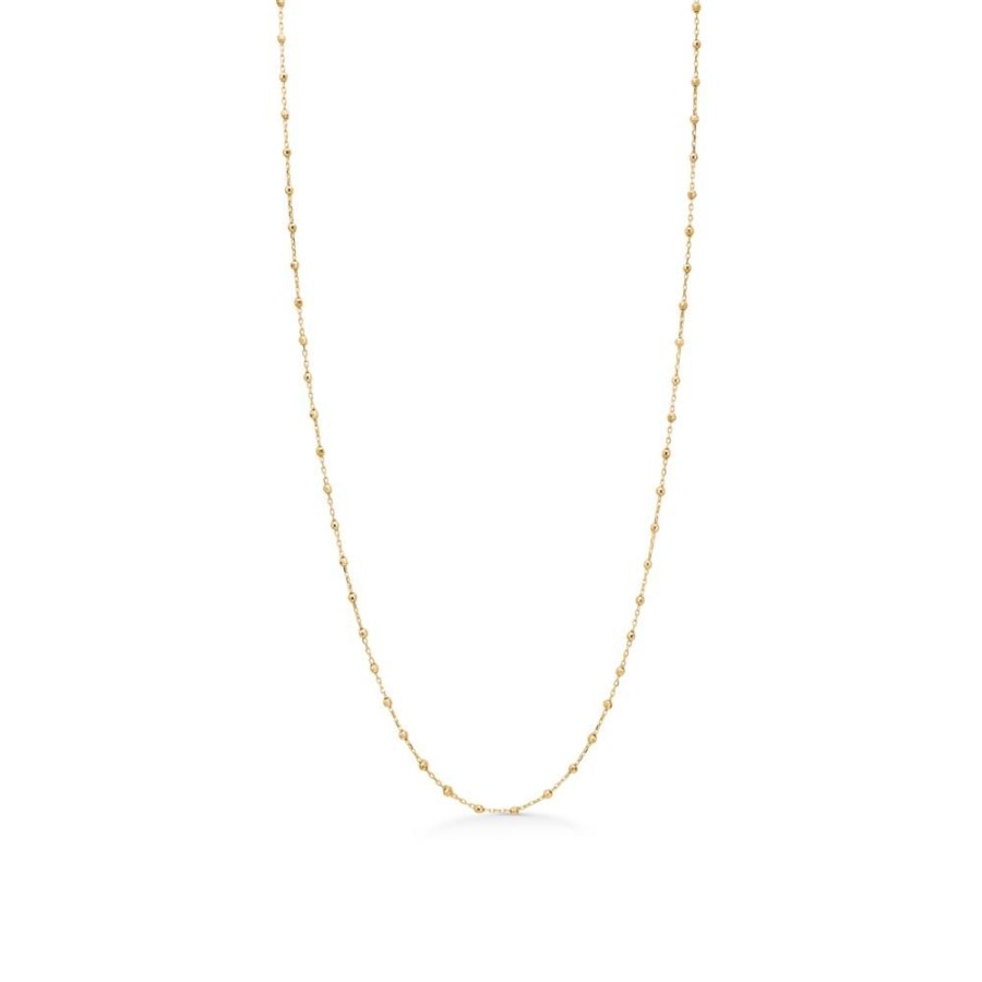 Jewellery Mads Z | 14 Ct. Gold Necklace