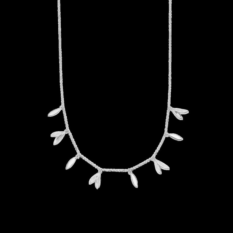 Jewellery Mads Z | Papagena Silver Necklace