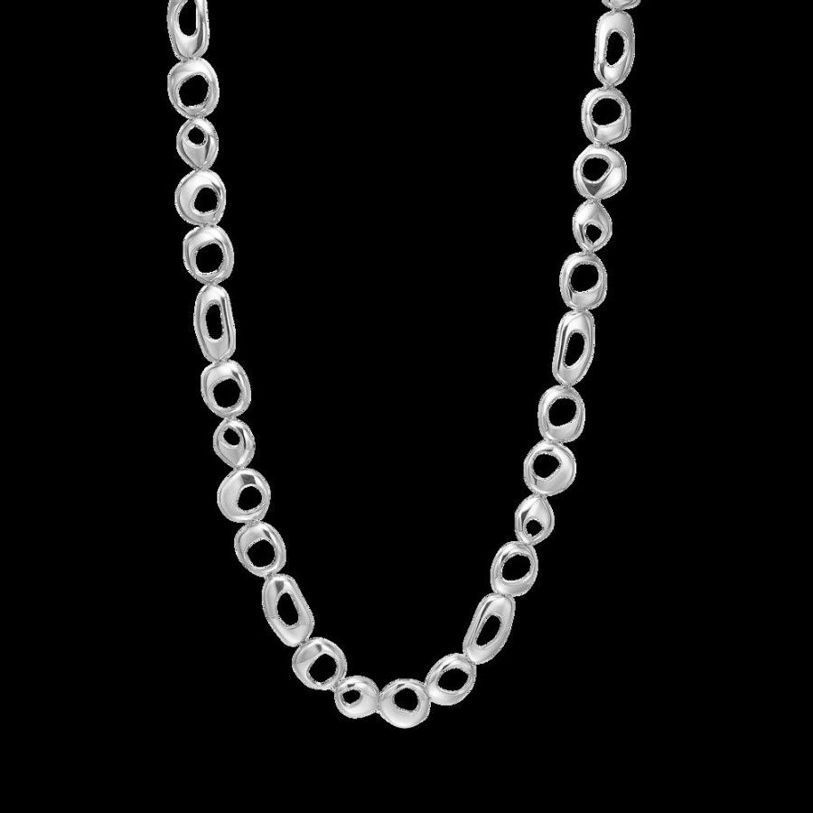 Jewellery Mads Z | Nova Silver Necklace