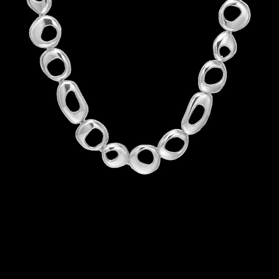 Jewellery Mads Z | Nova Silver Necklace