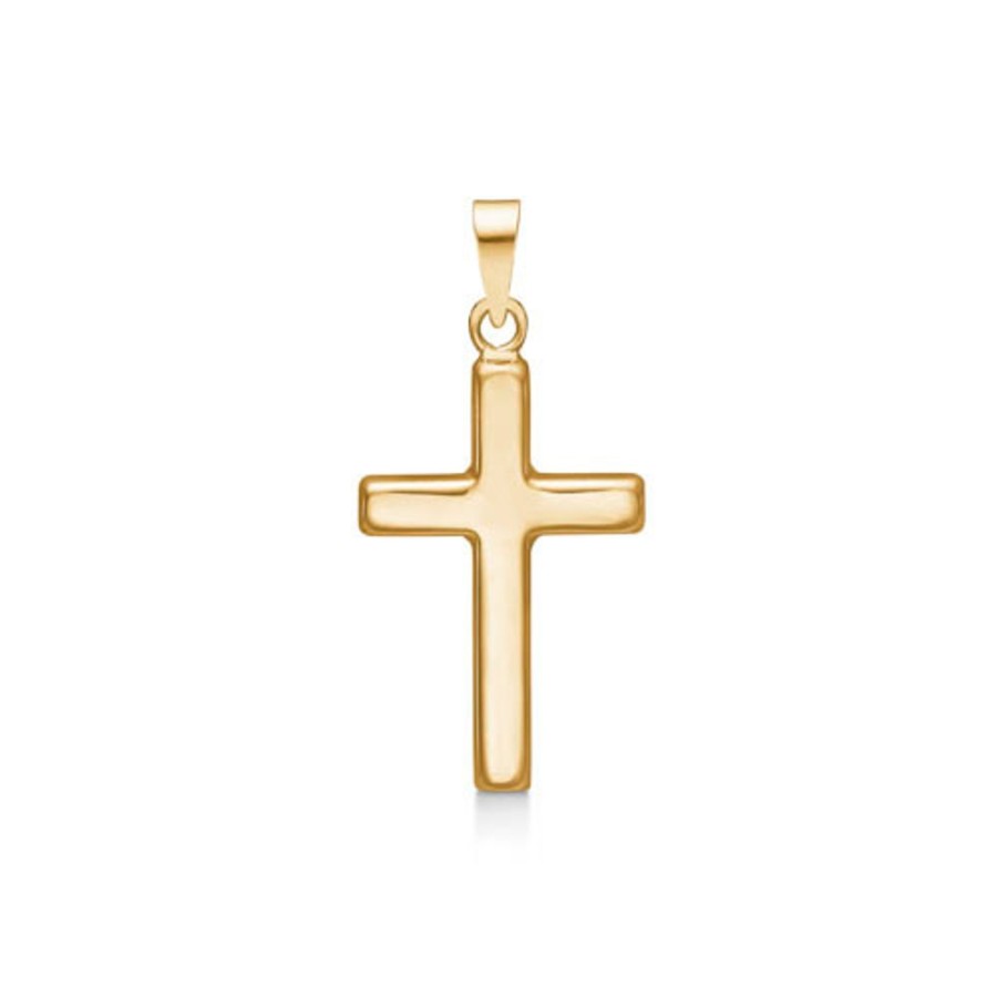 Jewellery Mads Z | 14 Ct. Gold Stavcross