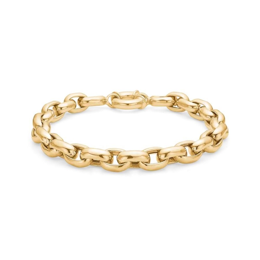 Jewellery Mads Z | 8 Kt. Gold Bracelet