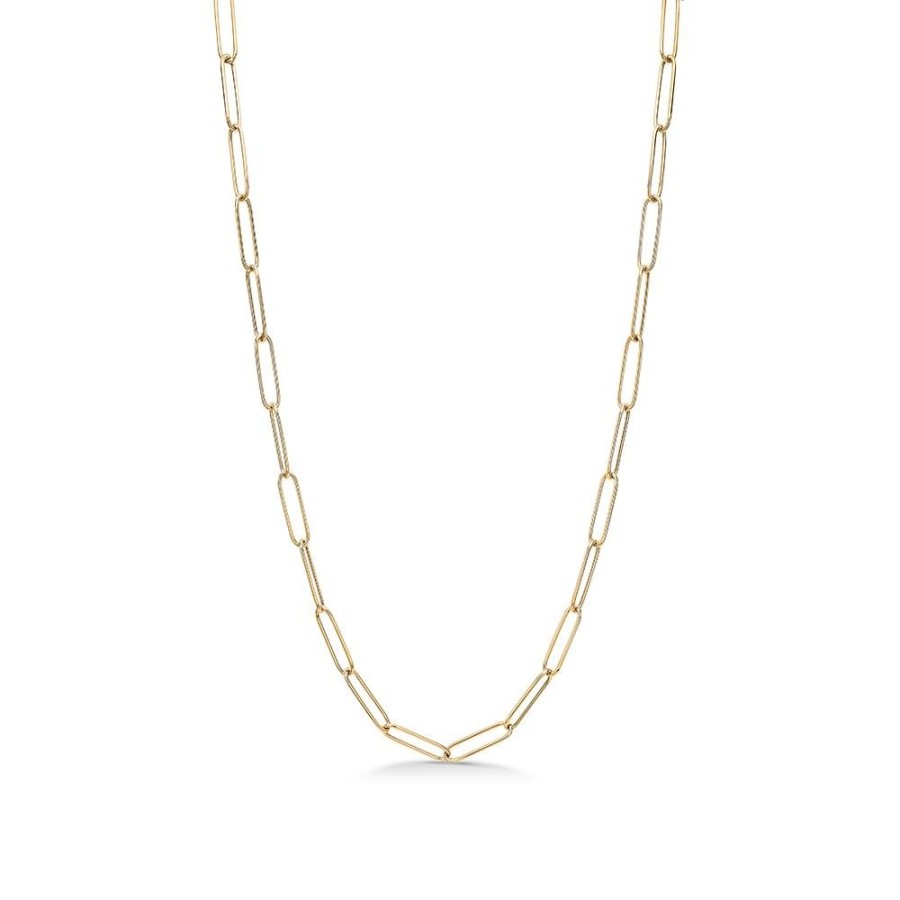 Jewellery Mads Z | Necklace In 14 Ct. Gold