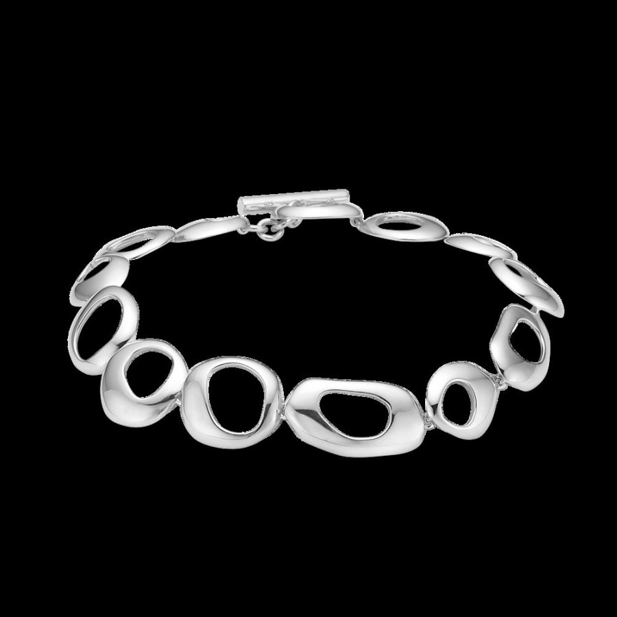 Jewellery Mads Z | Nova Silver Bracelet