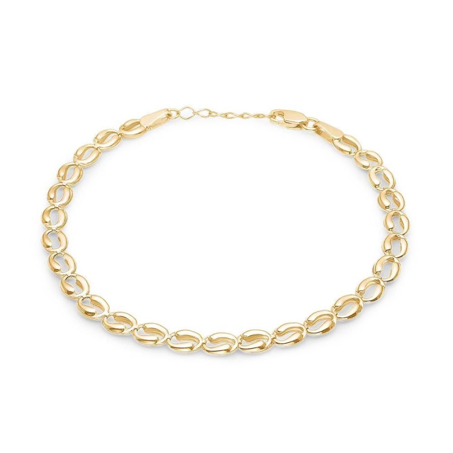 Jewellery Mads Z | 14 Ct. Gold Bracelet