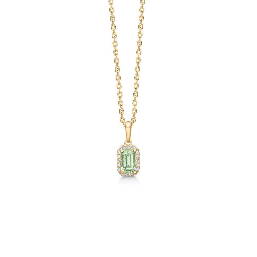 Jewellery Mads Z | Madeleine Pendant 14 Ct. Gold