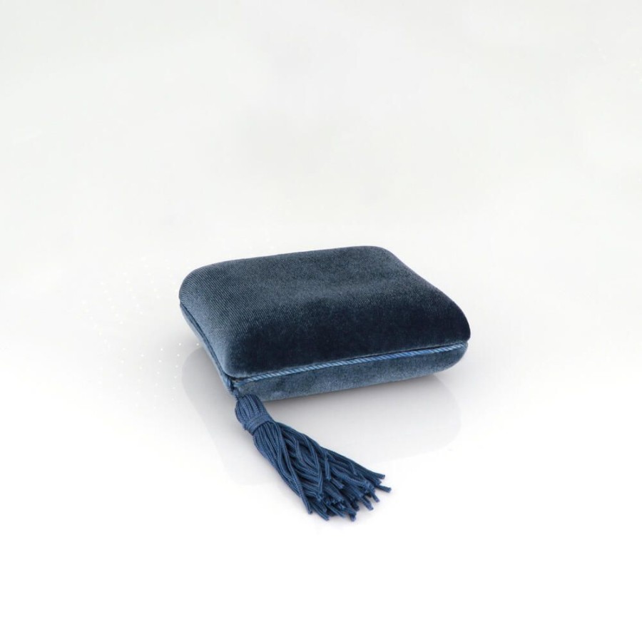 Jewellery Mads Z | Exclusive Velour Box Blue Size. M