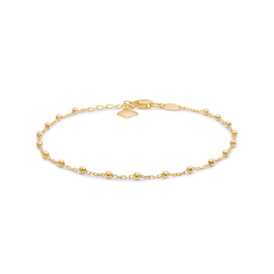 Jewellery Mads Z | 8 Ct. Gold Bracelet