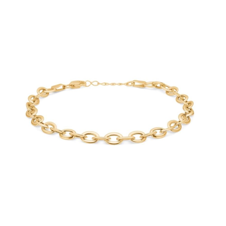 Jewellery Mads Z | 8 Kt. Gold Bracelet