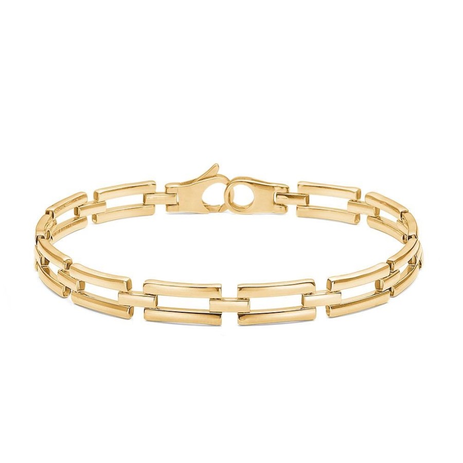 Jewellery Mads Z | 8 Ct. Gold Bracelet