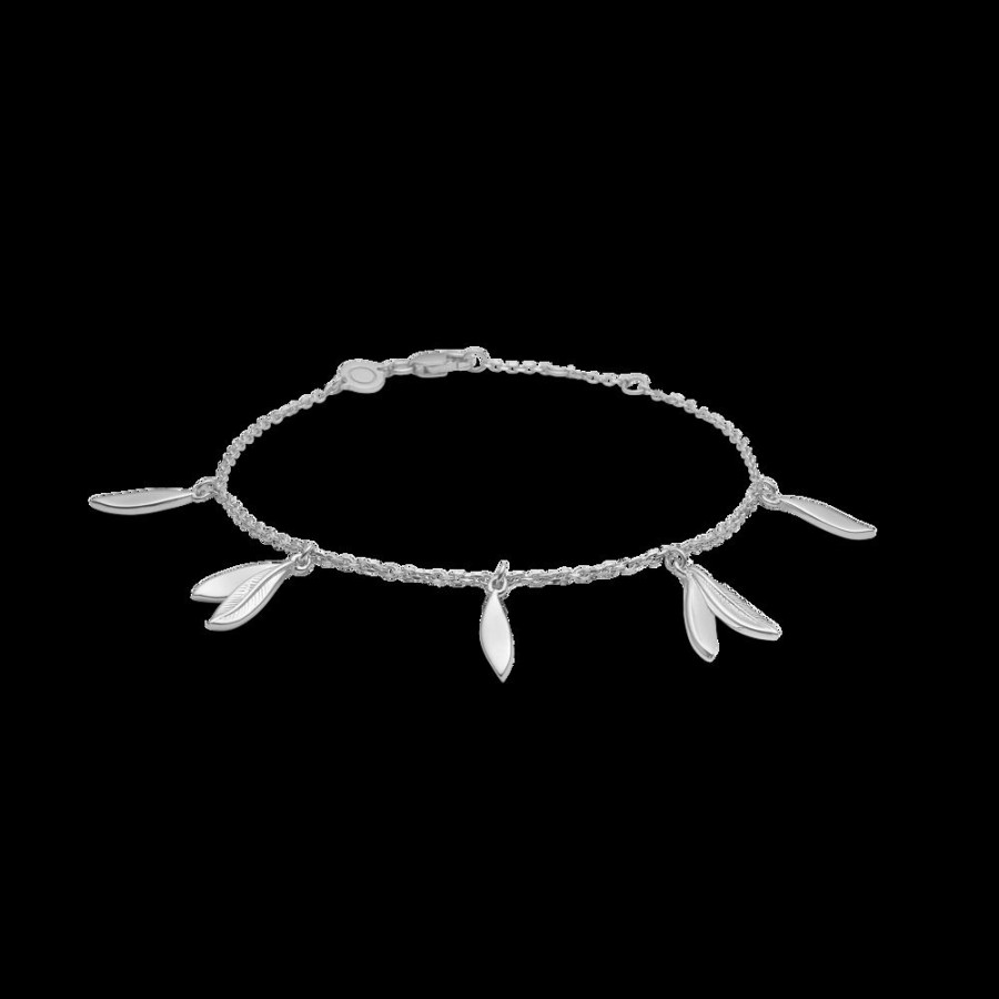 Jewellery Mads Z | Papagena Silver Bracelet