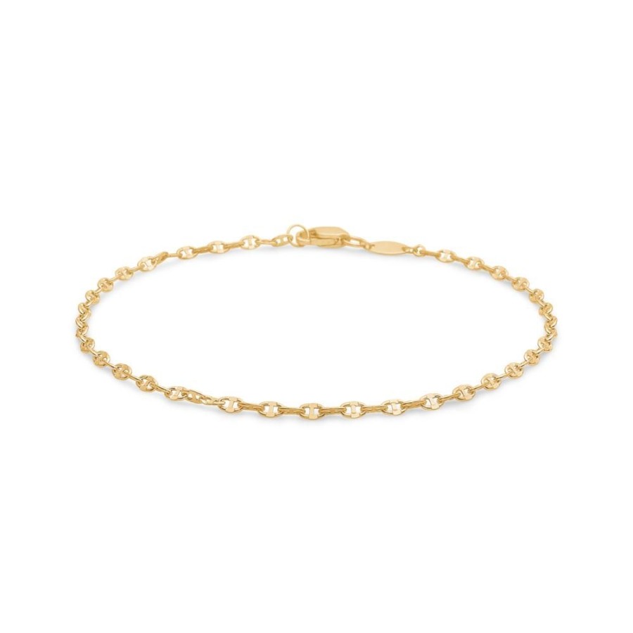 Jewellery Mads Z | 14 Ct. Gold Bracelet