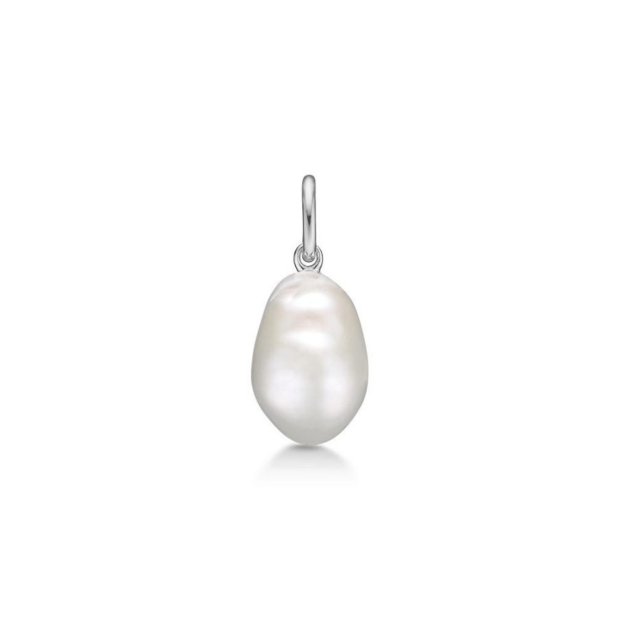 Jewellery Mads Z | My Pearl Silver Charm