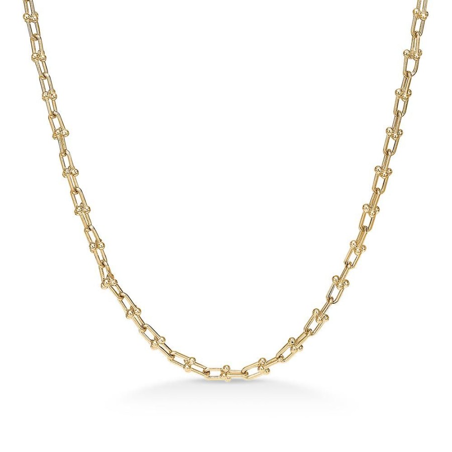 Jewellery Mads Z | 8 Ct. Gold Necklace