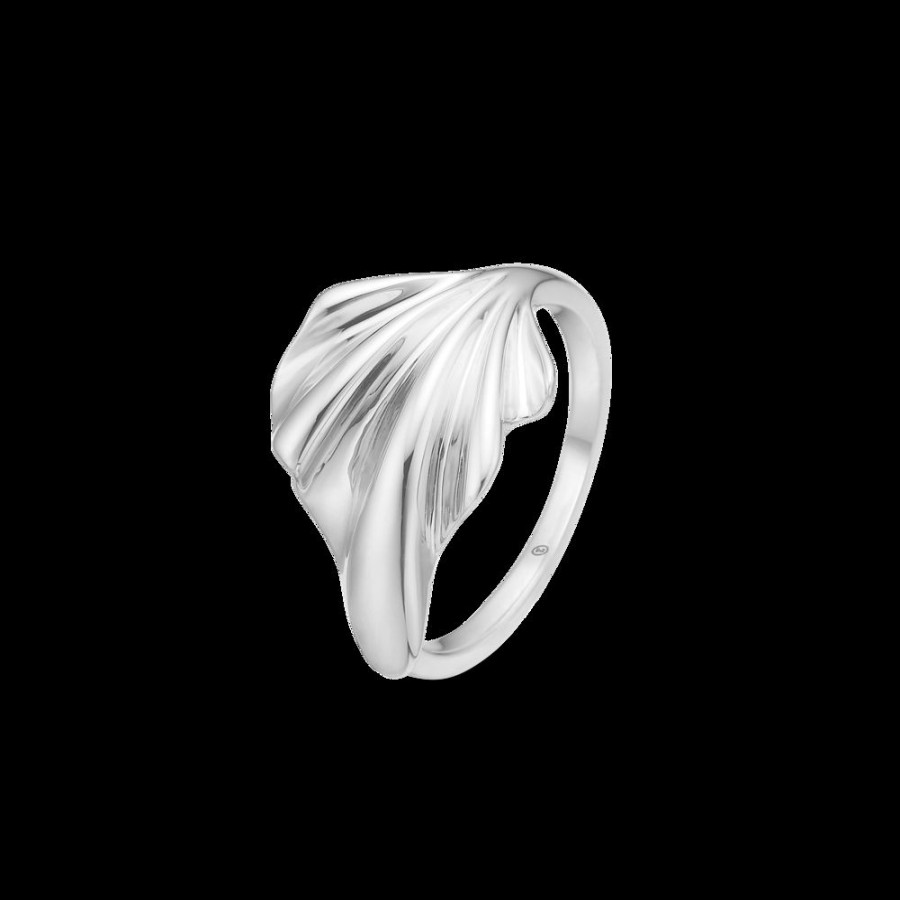 Jewellery Mads Z | Velvet Silver Ring