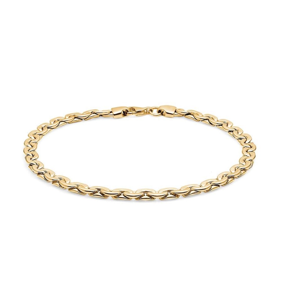 Jewellery Mads Z | 8 Ct. Gold Bracelet