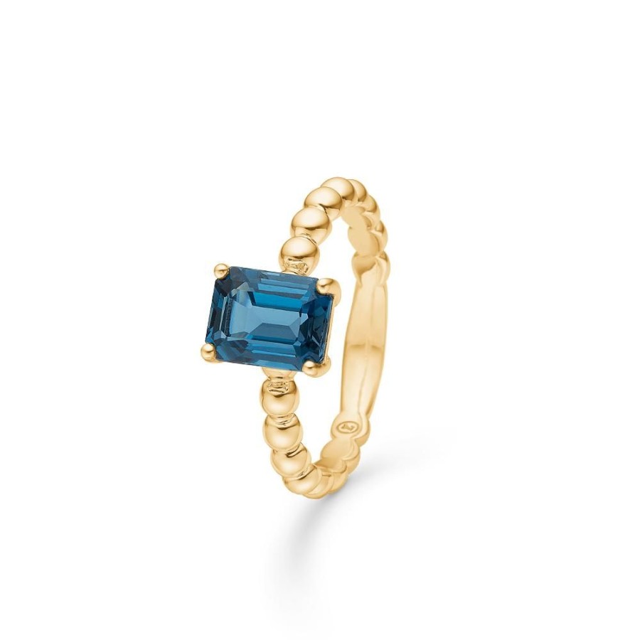 Jewellery Mads Z | Berry Ring 14 Ct. Gold