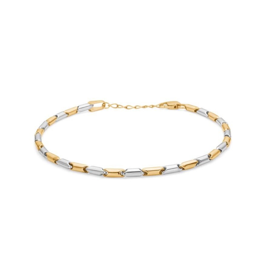 Jewellery Mads Z | 8 Kt. Gold Bracelet