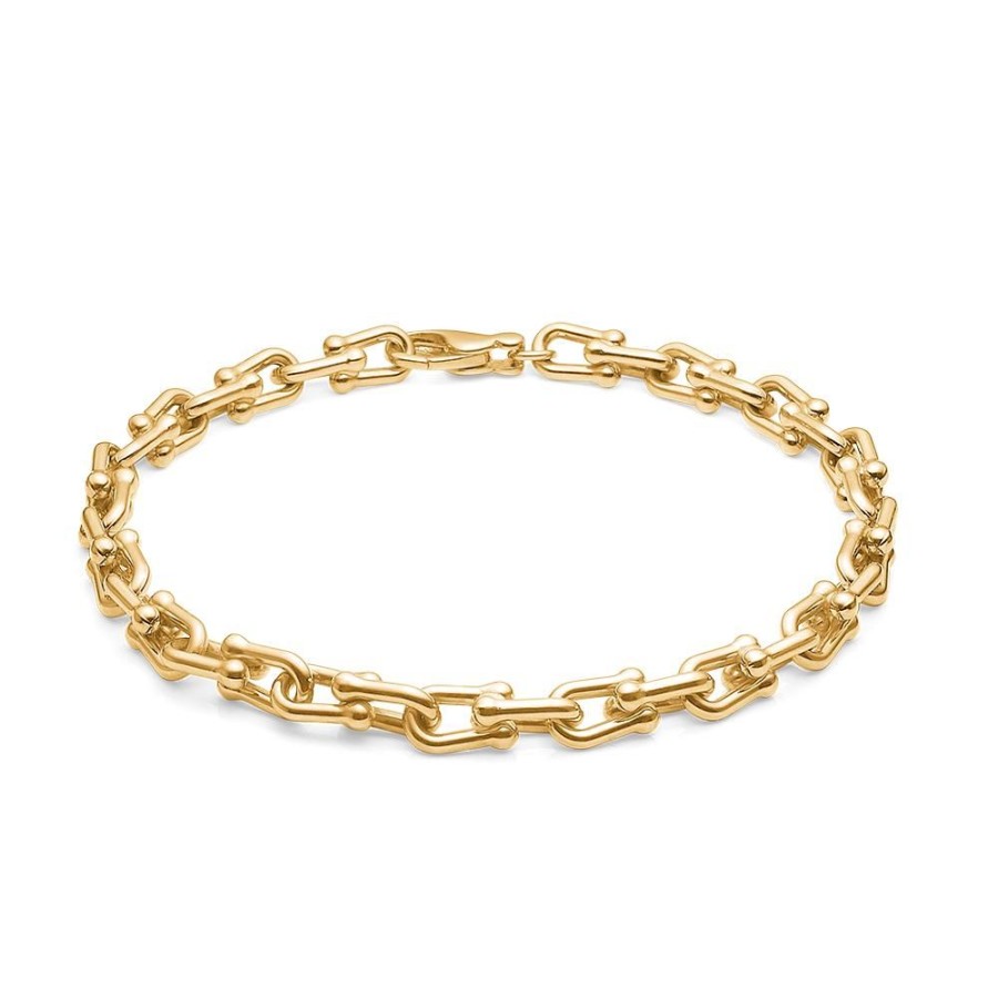 Jewellery Mads Z | 14 Ct. Gold Bracelet