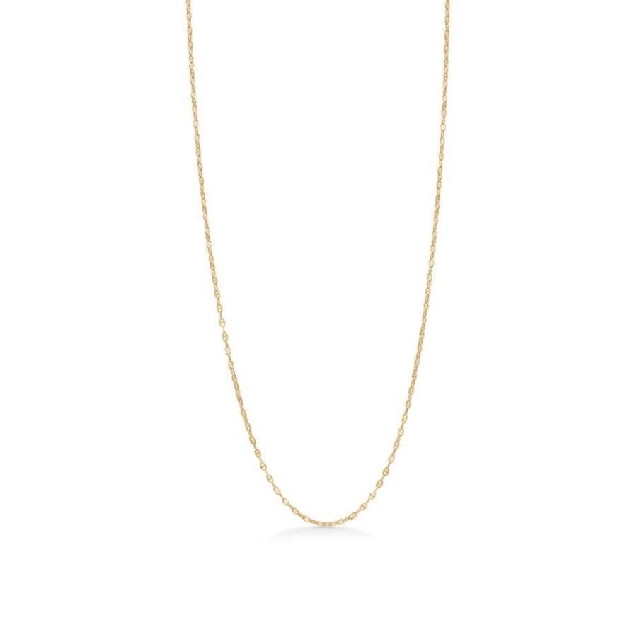 Jewellery Mads Z | 8 Ct. Gold Necklace